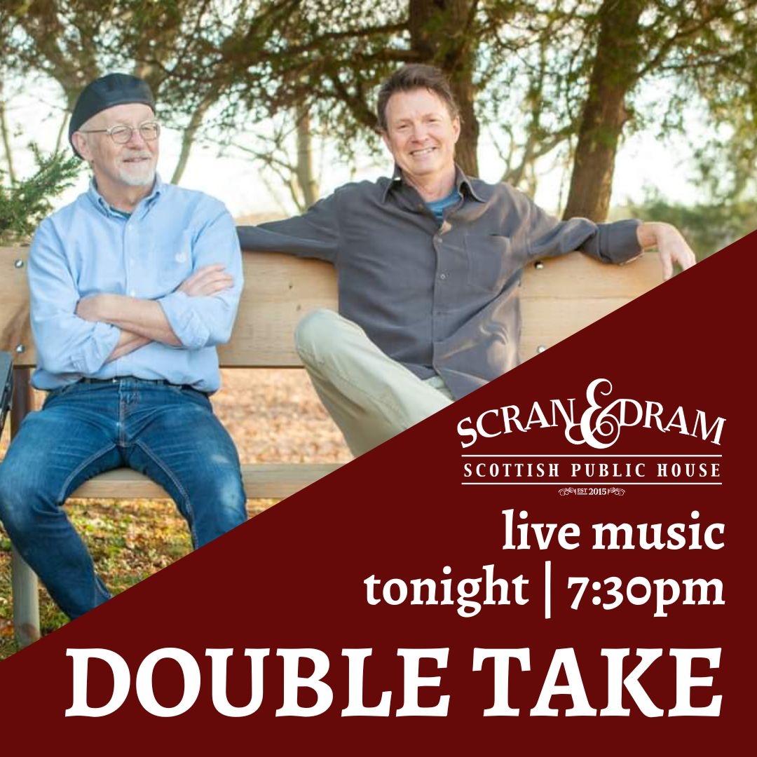 Scran & Dram tweet media