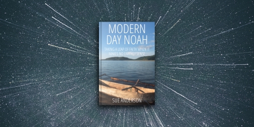 If you've read Modern Day Noah, could you please leave a review on Amazon? Thanks!