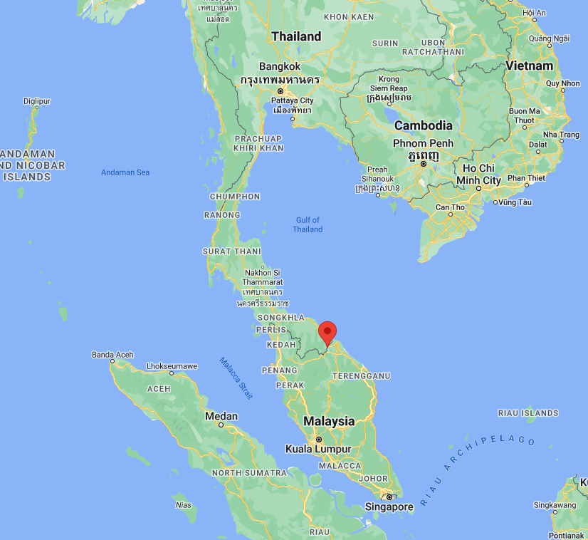 Emergenza24's tweet photo. [29.07-18:40] Su-ngai #Sungai #Kolok #Narathiwat #Thailandia #Thailand confine con #Malaysia #ESPLOSIONE (alle 10:00 italiane UTC+2) deposito fuochi d'artificio #FuochiArtificio +9 morti (tra cui 3 bambini) +115 #feriti possibili #dispersi https://t.co/ucrNkM5UAR