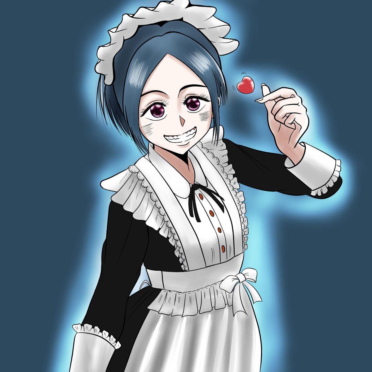 JadongKnight's tweet photo. Mini Heart https://t.co/0S0hF50HDK