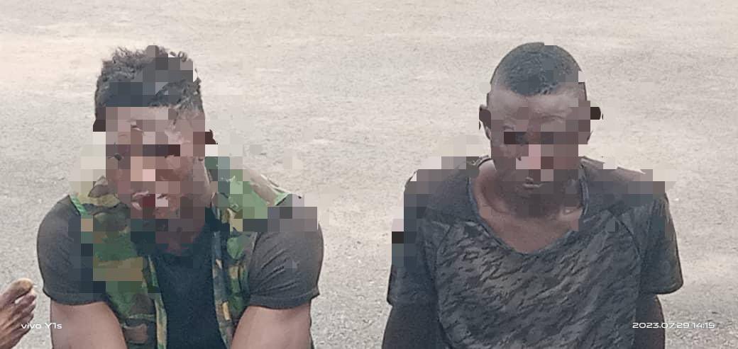 chekwube_henry's tweet photo. VIEWERS DISCRETION IS STRONGLY ADVISED 

PRESS BRIEFING AND PARADING OF CRIMINAL SUSPECTS AND EXHIBITS BY CP MOHAMMED AHMED BARDE PSC(+) THE COMMISSIONER OF POLICE, IMO STATE POLICE COMMAND, THROUGH THE POLICE PUBLIC RELATIONS OFFICER, ASP HENRY OKOYE HELD ON SATURDAY , 29TH OF https://t.co/eUTIN5G6Vg