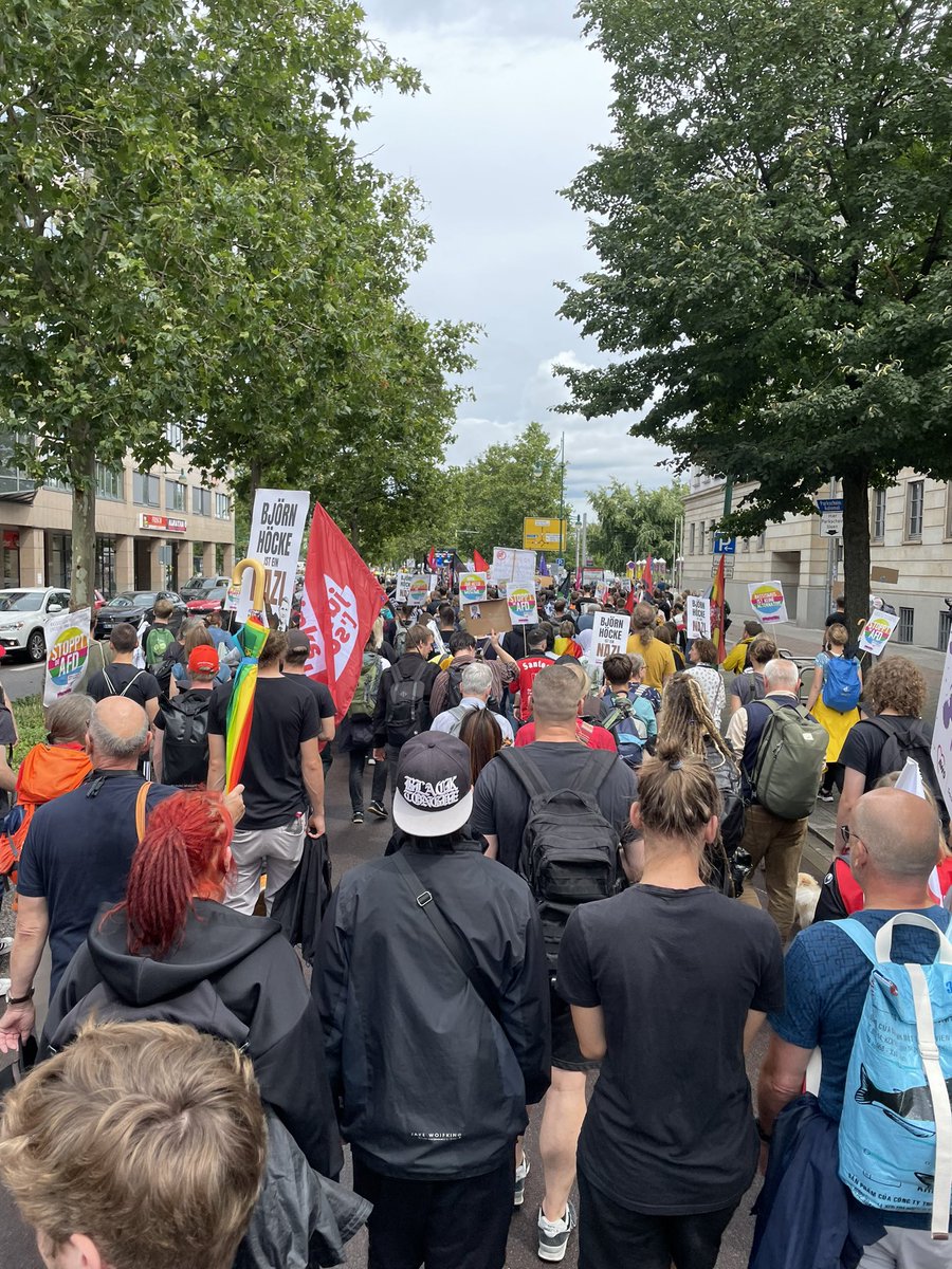 kadeem30's tweet photo. Gegen die #fckafd in Magdeburg. Gemeinsam stark! https://t.co/VNh2i23kV3