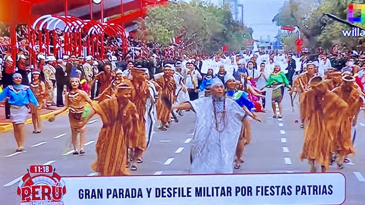 Otto Guibovich 🇵🇪 tweet media