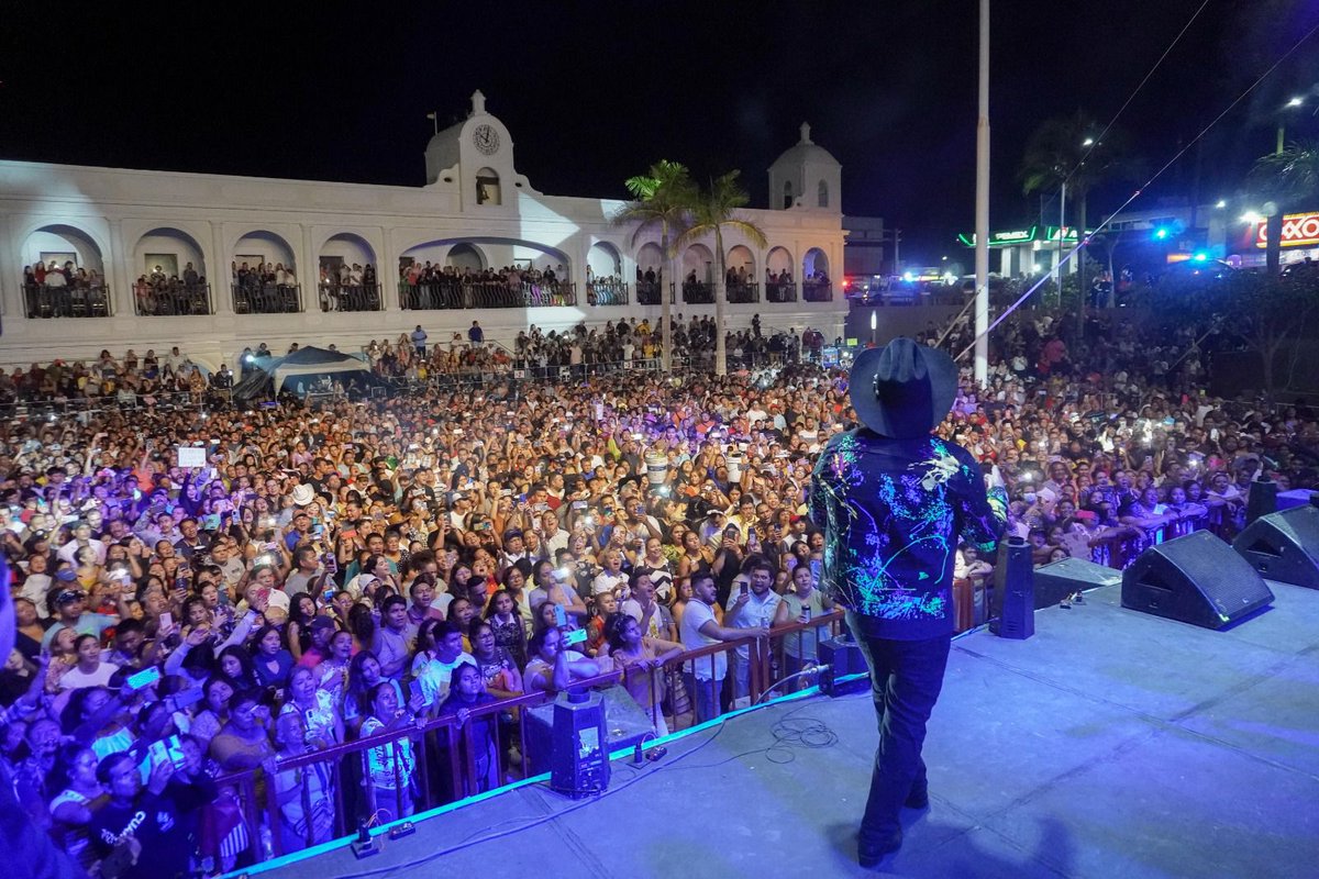 JM_UNANUE's tweet photo. Las fiestas de Santa Ana siguen todo el fin de semana, vengan y disfrútenlas. https://t.co/EV0vX3NBuI