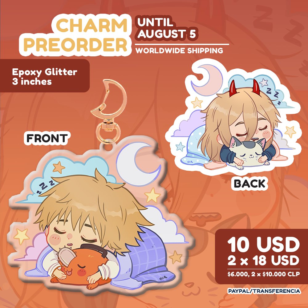 diirumin's tweet photo. Some of the charm's preorders you could find on https://t.co/j1EnydTewp https://t.co/ft6sgTjYho