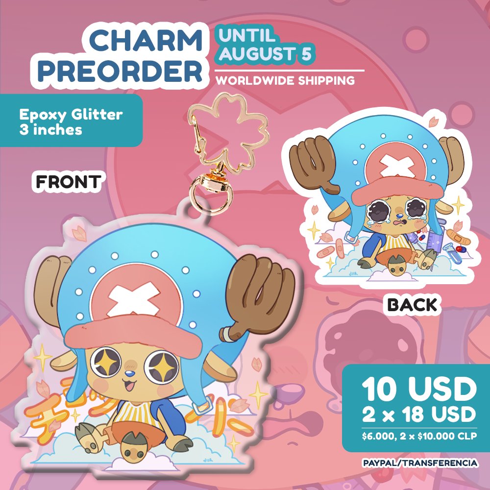 diirumin's tweet photo. Some of the charm's preorders you could find on https://t.co/j1EnydTewp https://t.co/ft6sgTjYho