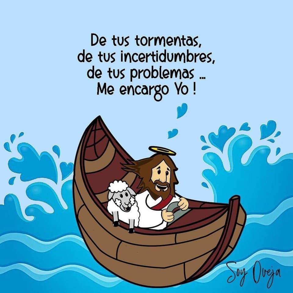 Pildorasdefe's tweet image. Confíale a Dios todas tus situaciones, todas tus cosas, tus tormentas, heridas y sufrimientos... Recordemos que Él hace posible todas las cosas cuando tenemos fe verdadera, tú solo encárgate de seguir perseverando y luchando, dando lo mejor hasta donde las fuerzas te den, porque…