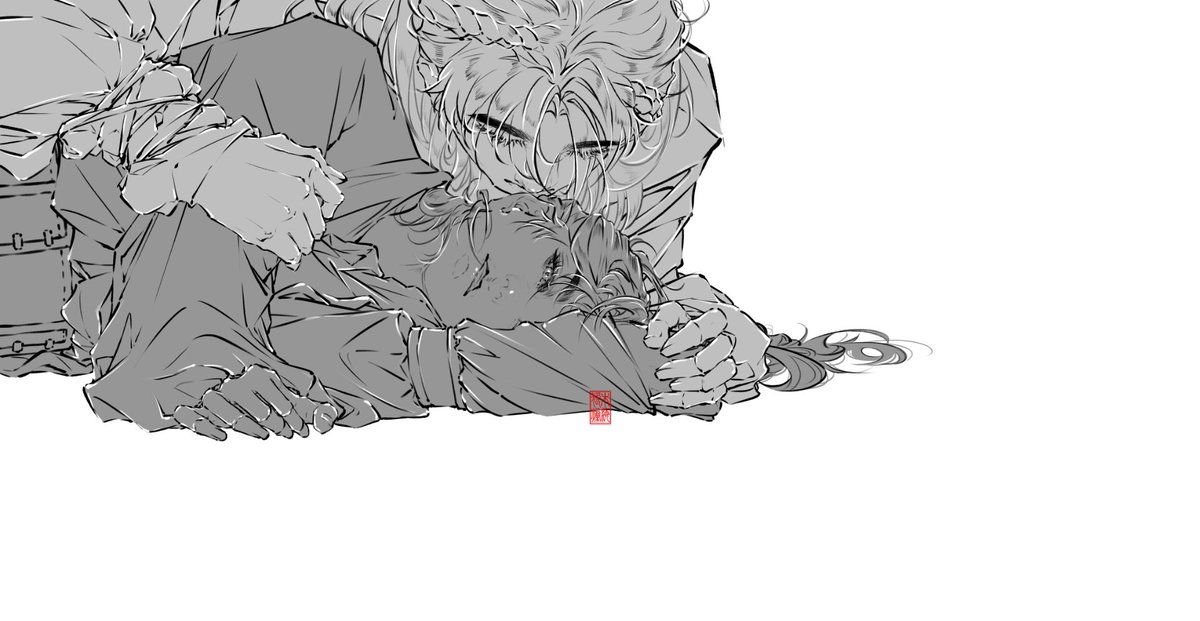 rontgen_orca's tweet photo. 梦
#ScumVillainsSelfSavingSystem #bingqiu #洛冰河 #人渣反派自救系统 #沈垣 #沈清秋 #冰秋 #mxtx
#moxiangtongxiu #artwork #drawing #fanart #digitalart #fanartist https://t.co/31u2bfyKBT