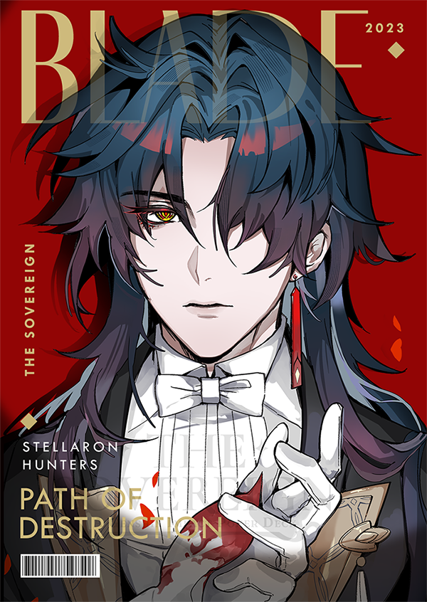 ✦ THE SOVEREIGN ✦ Doujima A38-39 ✨ tweet media