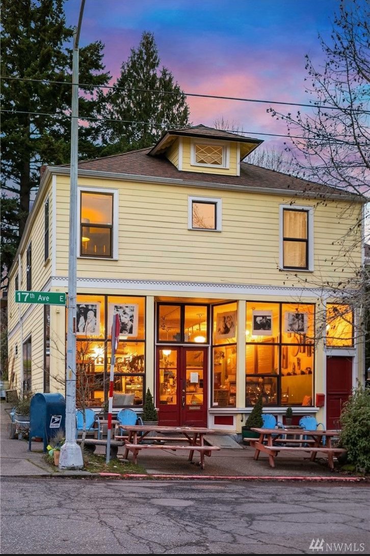 grounds_running's tweet image. 🏃Run 6 miles in Capitol Hill tinyurl.com/mpvbmevc

☕️Then coffee at Volunteer Park Cafe &amp;amp; Pantry tinyurl.com/bde33u45

🎵Listening to this week's playlist tinyurl.com/43wf7934

#Seattle #CapitolHill #Coffee #running #run