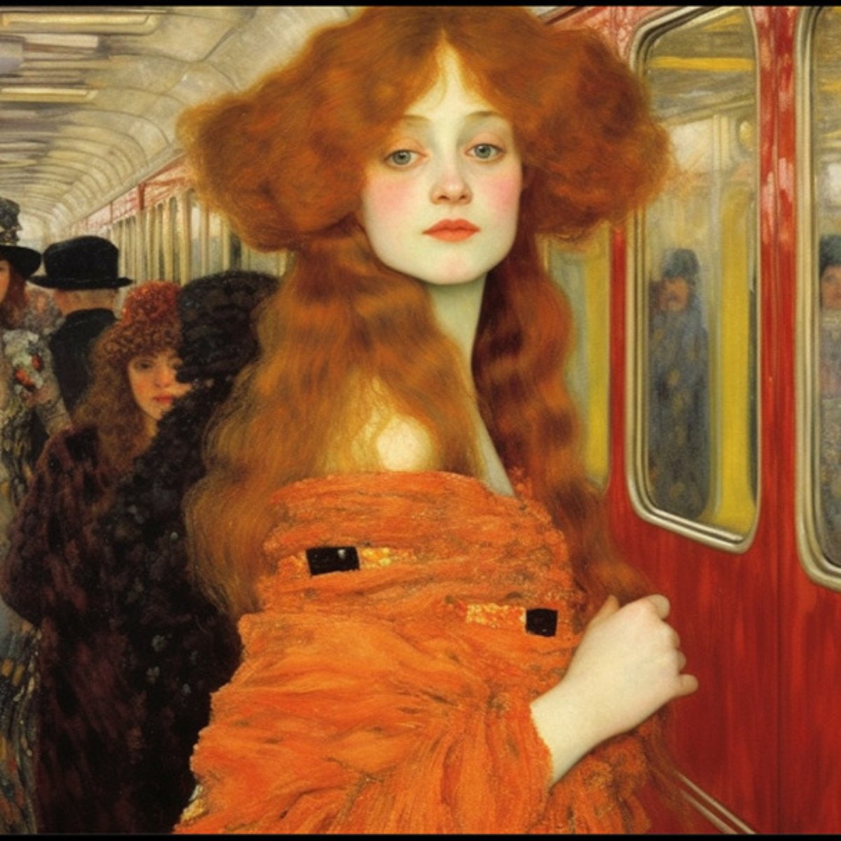 AlexandraSoro's tweet photo. Arriving Train. (1905)
Jeff Stanford.🌹 https://t.co/K3V277flzl