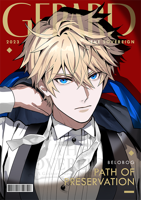 _SovereignTeam's tweet photo. 🌟🚄 Coming up next are the rising stars of this year in sensational Red Carpet looks! 📸 
They are stealing the show with the most exquisite outfits ✨🤵🏻 
Wonder what their fans have got to say? 
#HonkaiStarRail #RedCarpetHSR #Gepard #Sampo #Welt #Caelus https://t.co/I8kS6IwZAN