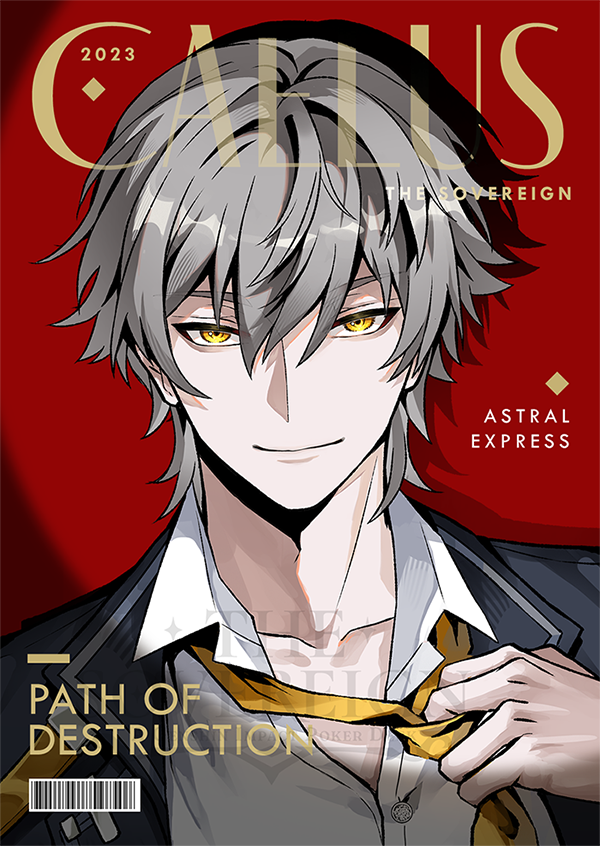 🌟🚄 Coming up next are the rising stars of this year in sensational Red Carpet looks! 📸 
They are stealing the show with the most exquisite outfits ✨🤵🏻 
Wonder what their fans have got to say? 
#HonkaiStarRail #RedCarpetHSR #Gepard #Sampo #Welt #Caelus