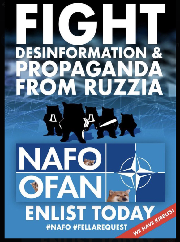 systemsheep's tweet photo. Ich befinde mich im Krieg gegen #Russland. https://t.co/K2lphQBPNT