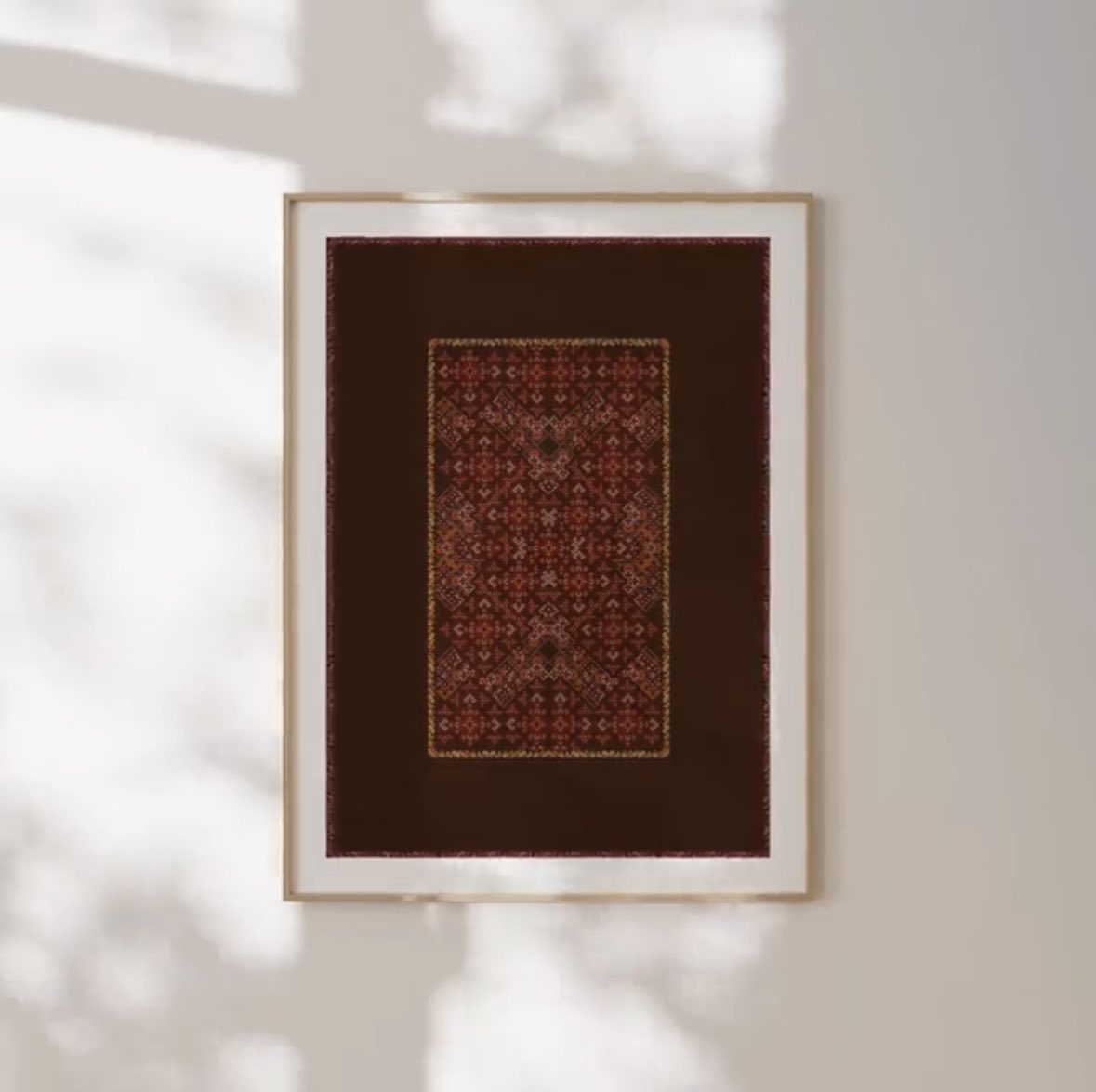 Gm, I will not rest until <a href="/orkhan_art/">orkhan</a> is recognised as one of the top digital artists of his generation and @carpetdiem_art sits alongside the major #genart collections, such as Fidenza, Squiggle and Autoglyph.

Why such determination and conviction? A 🧵👇