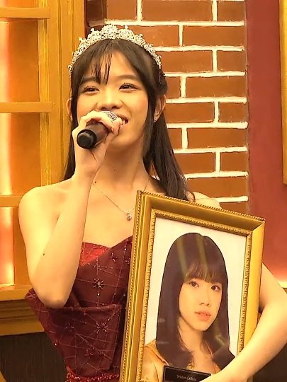 48timee's tweet photo. Dengan selesainya prosesi pelepasan kabesha, maka secara resmi kita berpisah dengan Jesslyn JKT48🤗❤️

Good bye &amp; thank you, Jesslyn JKT48
Welcome, Jesslyn Callista

#CaraMeminumRamuneJKT48 https://t.co/pEkcHl1fpt