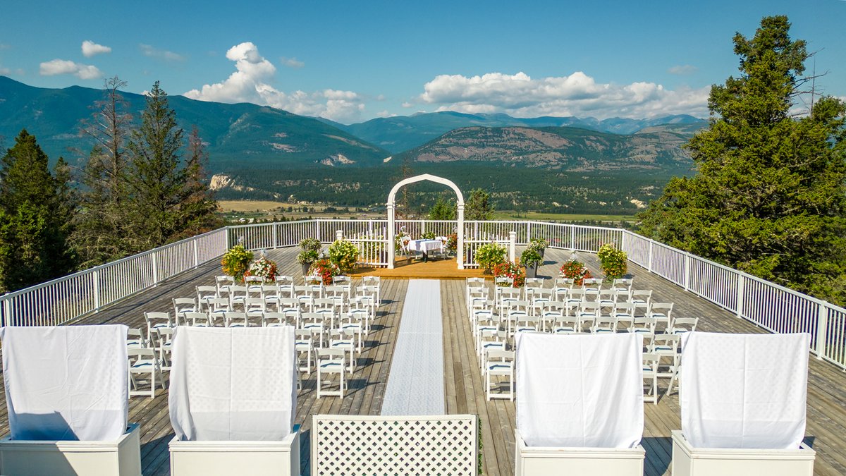 Fairmont Hot Springs Resort tweet media