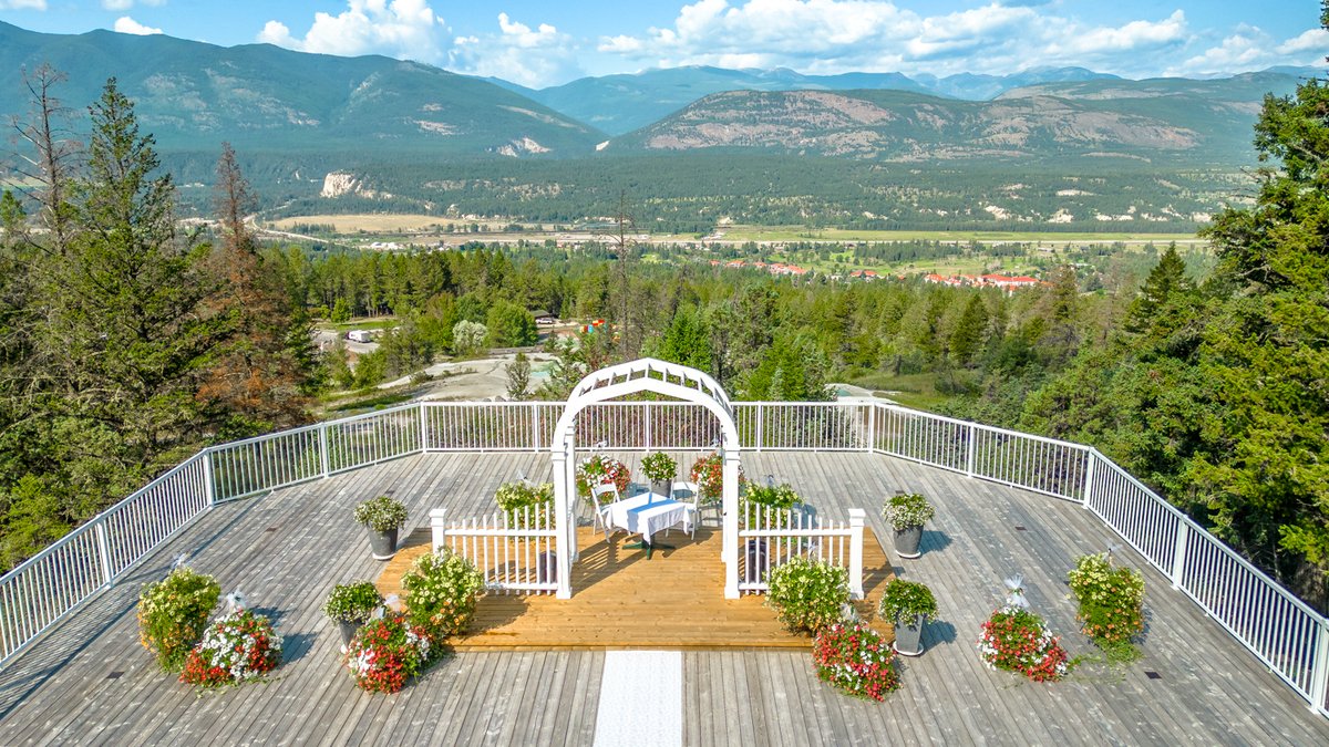 Fairmont Hot Springs Resort tweet media