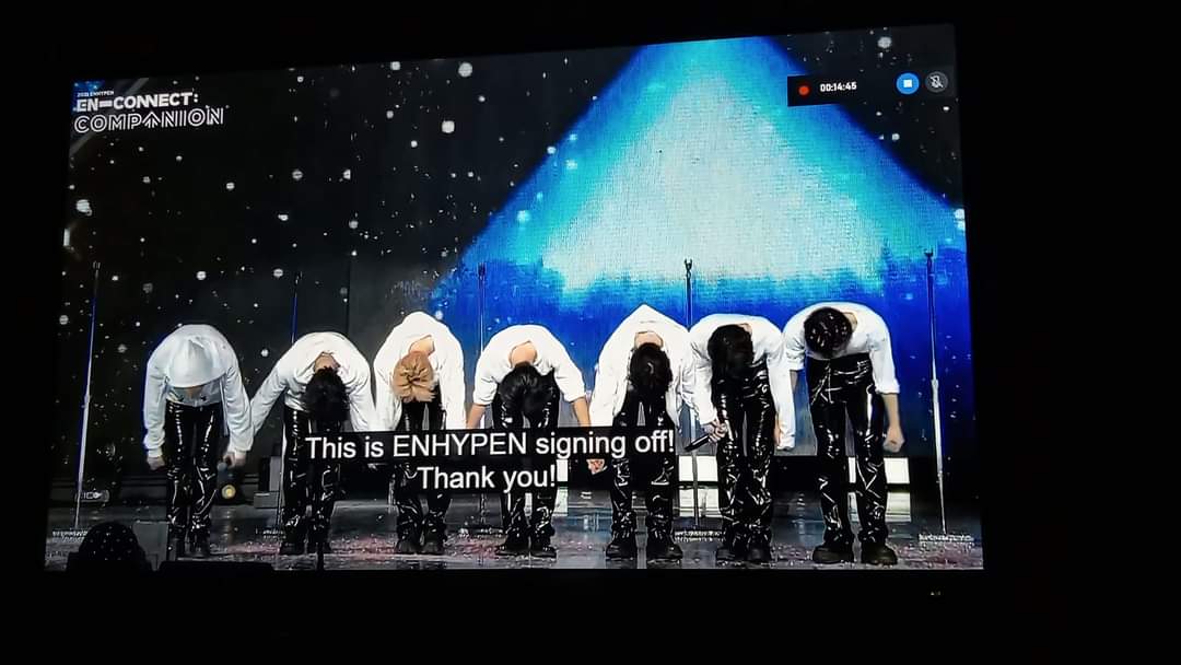 jeonshu_'s tweet photo. Quien diría que los vería en su primer concierto y su actual concierto🥺🫶🏻 https://t.co/velEhCveo4
