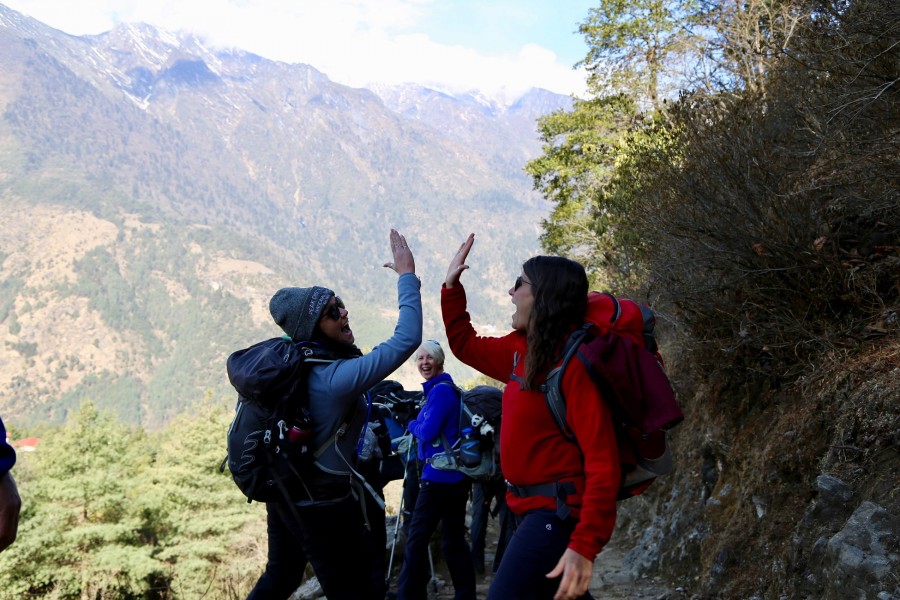 Want to take on the ultimate challenge?

We have several tough, but amazing trekking challenges 🧗🏞️ including one to the Mount Everest base camp!

Follow the link to find out more and begin your fundraising to support our 'Homes from Home': bit.ly/scttrek