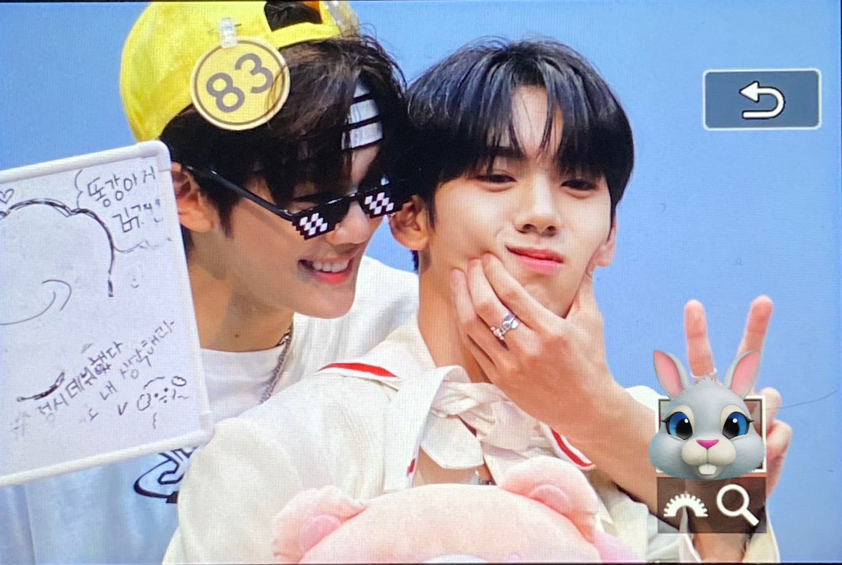 yujinzzezze's tweet photo. 230729
๋๋์ผ ์ฝฉ๋ฑ์ฆ ์ ๋ฒ์๋๐ถ๐ฐ
#ํ์ ์ง #HANYUJIN #๊น๊ท๋น #KIMGYUVIN
#ZEROBASEONE #์ ๋ฒ ์ #ZB1
#YOUTHINTHESHADE #InBloom2ndWin https://t.co/4pkAC4zHDq