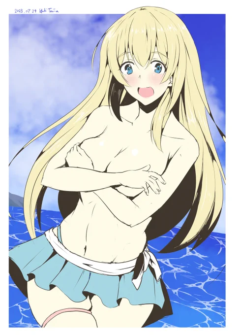 #愛宕 #艦これ