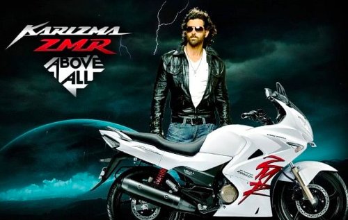 ImBhaumil's tweet photo. I have a huge crush on Karizma Bikes. It was my dream bike in college #LegendsofKarizma https://t.co/uUUJoUsv71