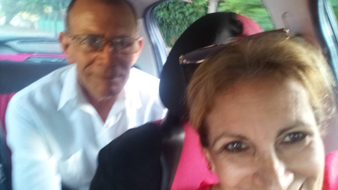 🌞🎯 #ParaCubaTrabajamos y nos amanece de camino a varios municipios donde #FinanzasYPrecios estará participando en las asambleas municipales del #PoderPopular donde discutirán el anteproyecto de #Presupuesto2024 

#JuntarYVencer ✊