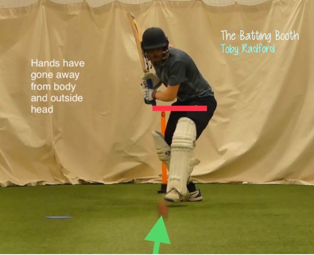 TobyRadford1's tweet image. A good second session with Under 19 Indian State batsmen. Balance and judgment improving. Adding to their natural flair 🇮🇳🏏

#alignment #balance #keepthingssimple