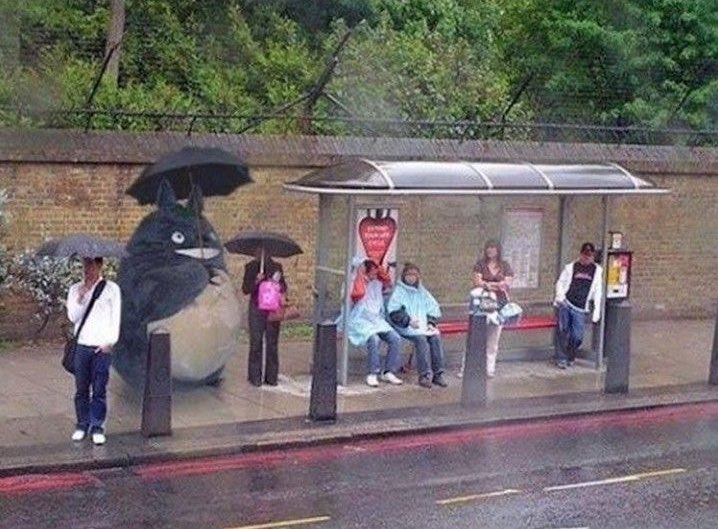 Meanwhile in Japan