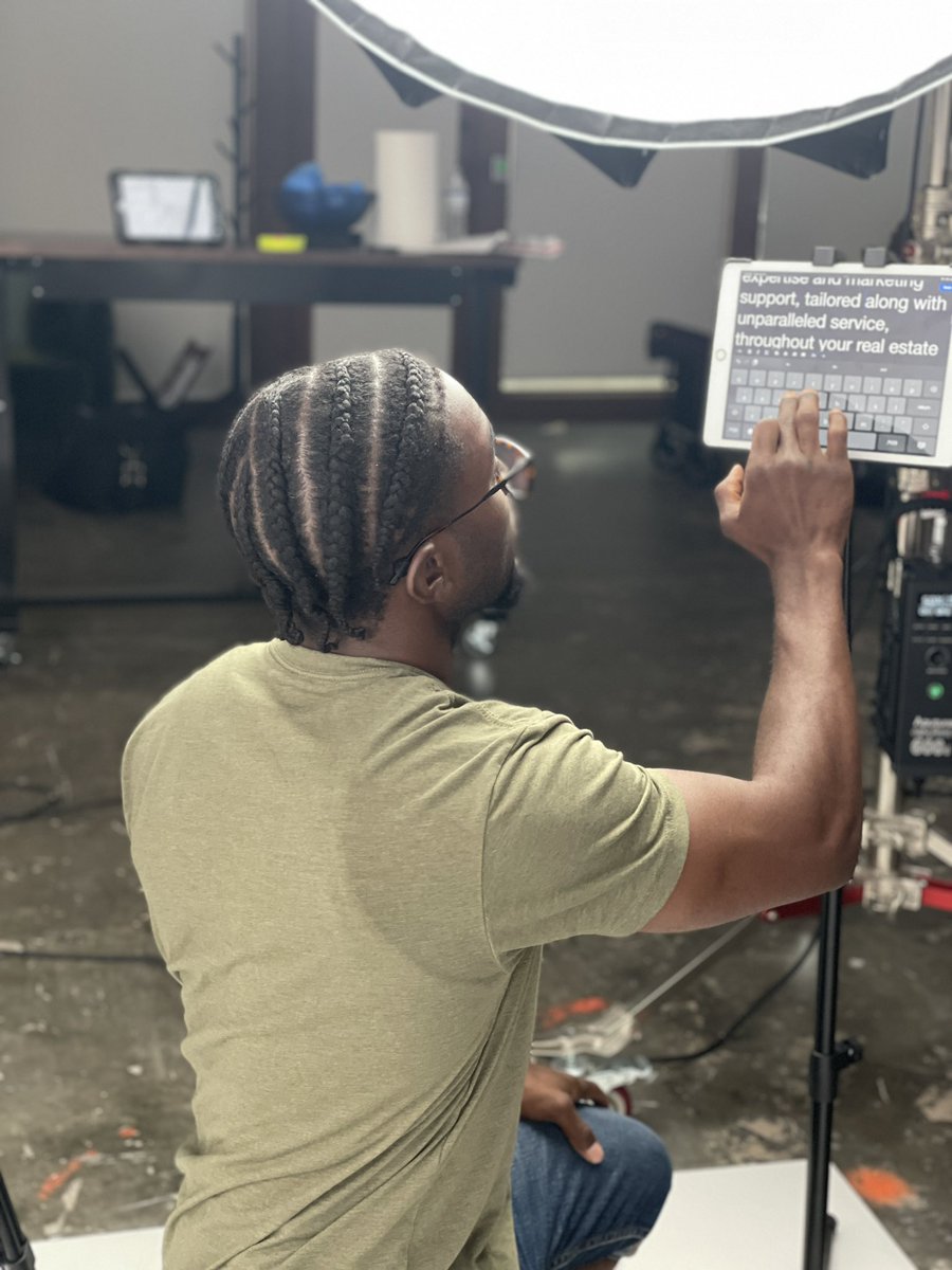 SCSCinema's tweet photo. We took a trip down to the extremely versatile Arlostudios in ATL to shoot some content for the strongest realtor that we know! 

Plus, we finally got to put our Sony sisters (FX3 &amp; FX30) to work and have been blown away by how much our workflow has been altered! https://t.co/xjGSQfa69V