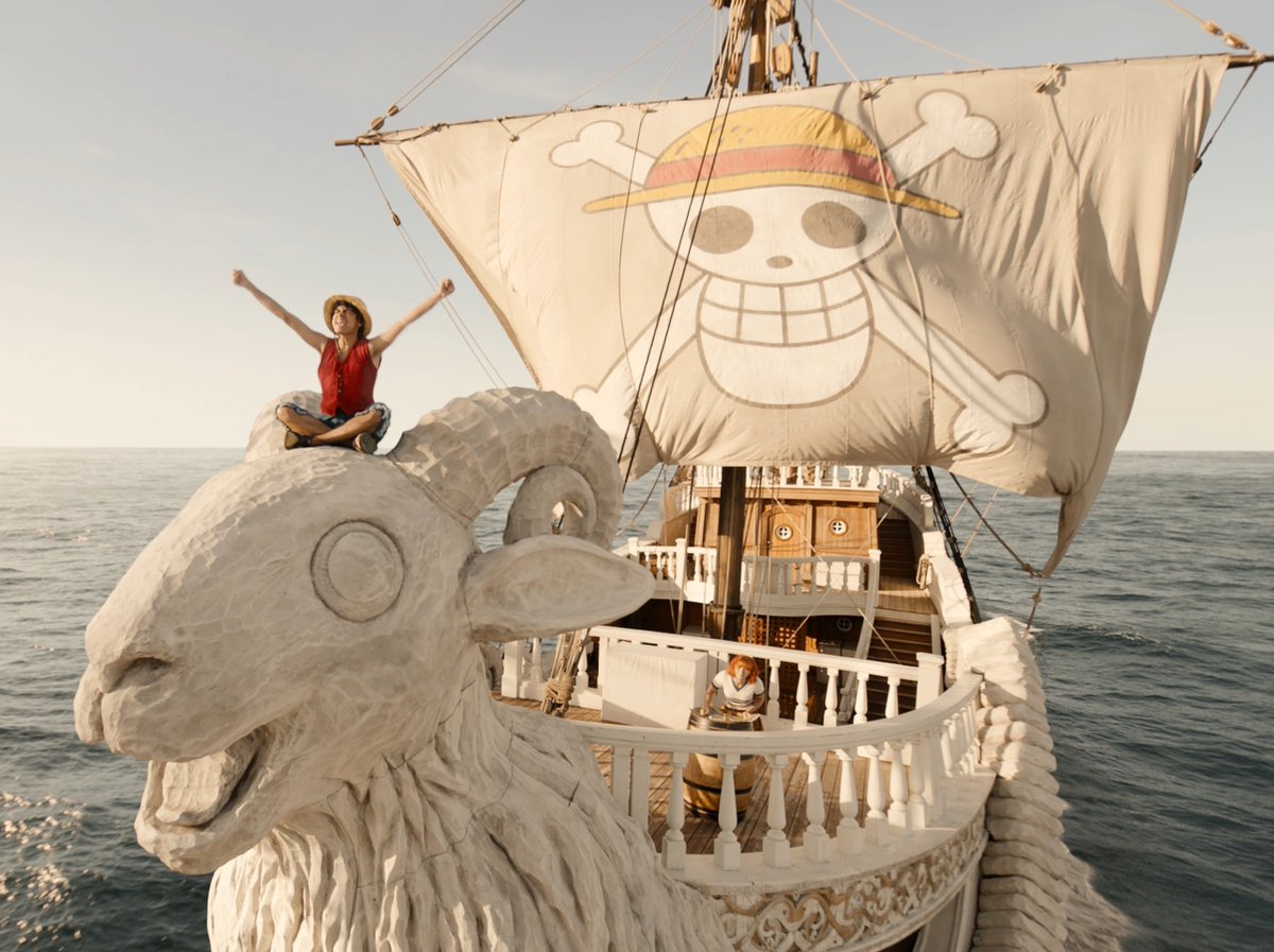 NetflixFR's tweet photo. Plus qu’un mois à patienter !

L’adaptation de ONE PIECE, le 31 août. https://t.co/702ph9Cvz1
