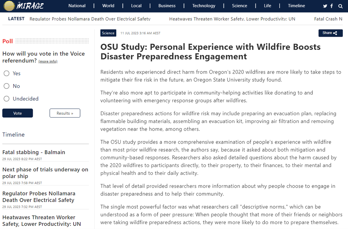 Write2siddiqi's tweet photo. Media coverage of our recent paper on Oregon's 2020 Wildfires (https://t.co/KvRJrQXetu)

 https://t.co/MWd0hZf4vB https://t.co/NmtNe6wwKL