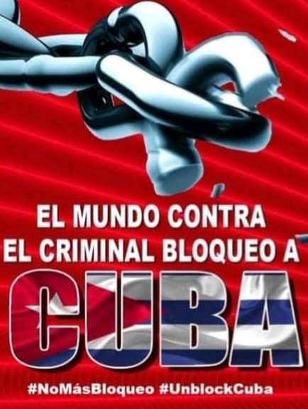 ¿Si el bloqueo a Cuba no existe por qué desde las altas esferas de los EEUU se acosa a cada estadounidense, que viaja a Cuba a mostrar solidaridad?