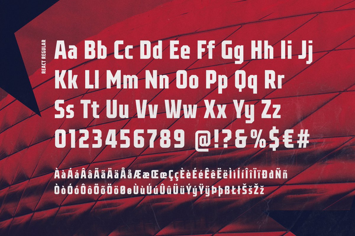 boxtubelabs's tweet photo. Well, look at that. Almost 3 years later we managed to release a new font family. Available here: https://t.co/j5y0jeonLz https://t.co/RcFP7QAlwM