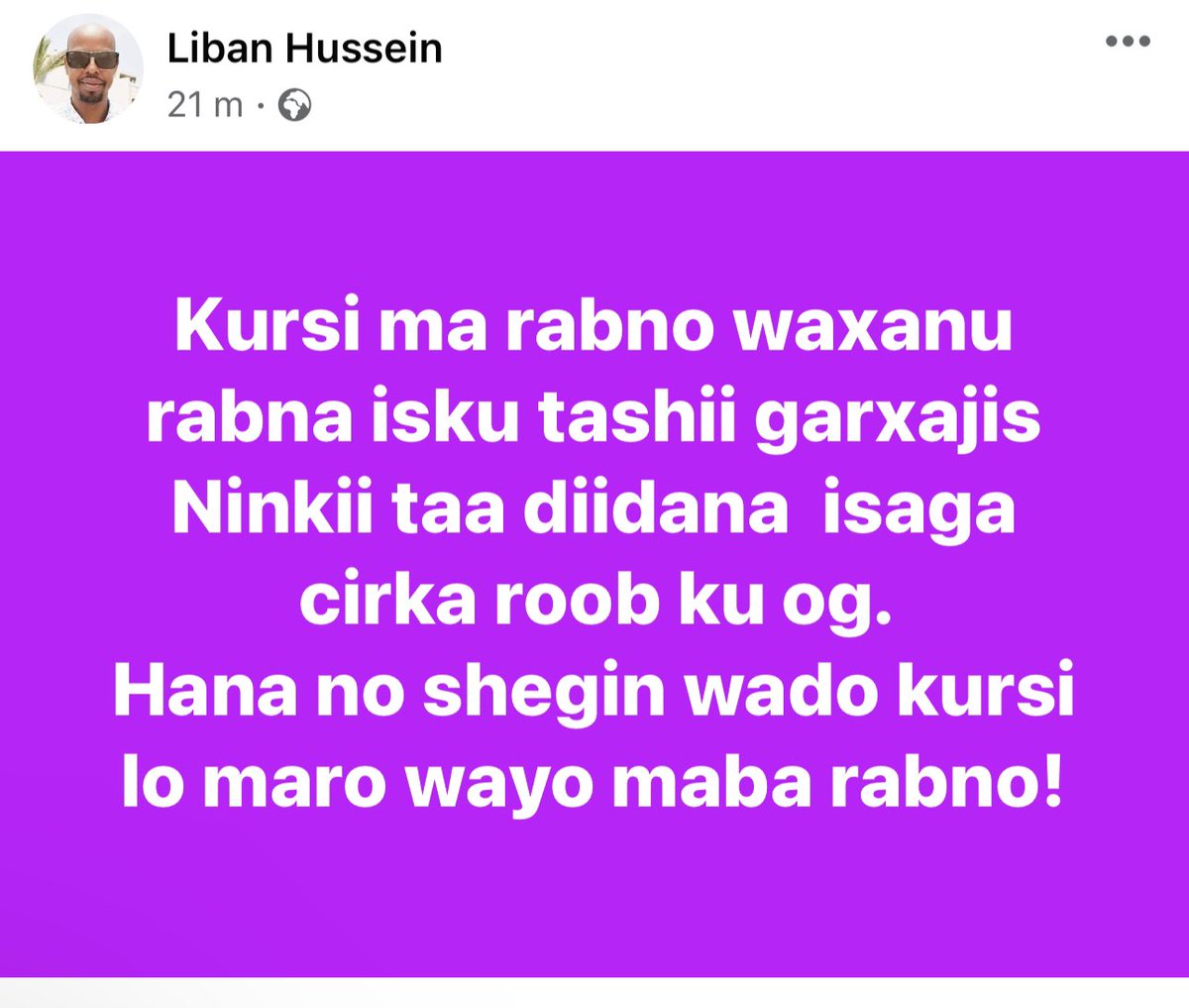 RamadanCader's tweet photo. #Cabsi #Cabsi Jamhuriyada Beenta #Somaliland. #Somalia https://t.co/AInNlbl6zN