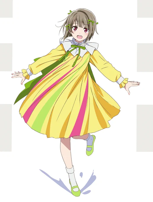 無敵級*ビリーバー3周年おめでと! ※絵再掲です
