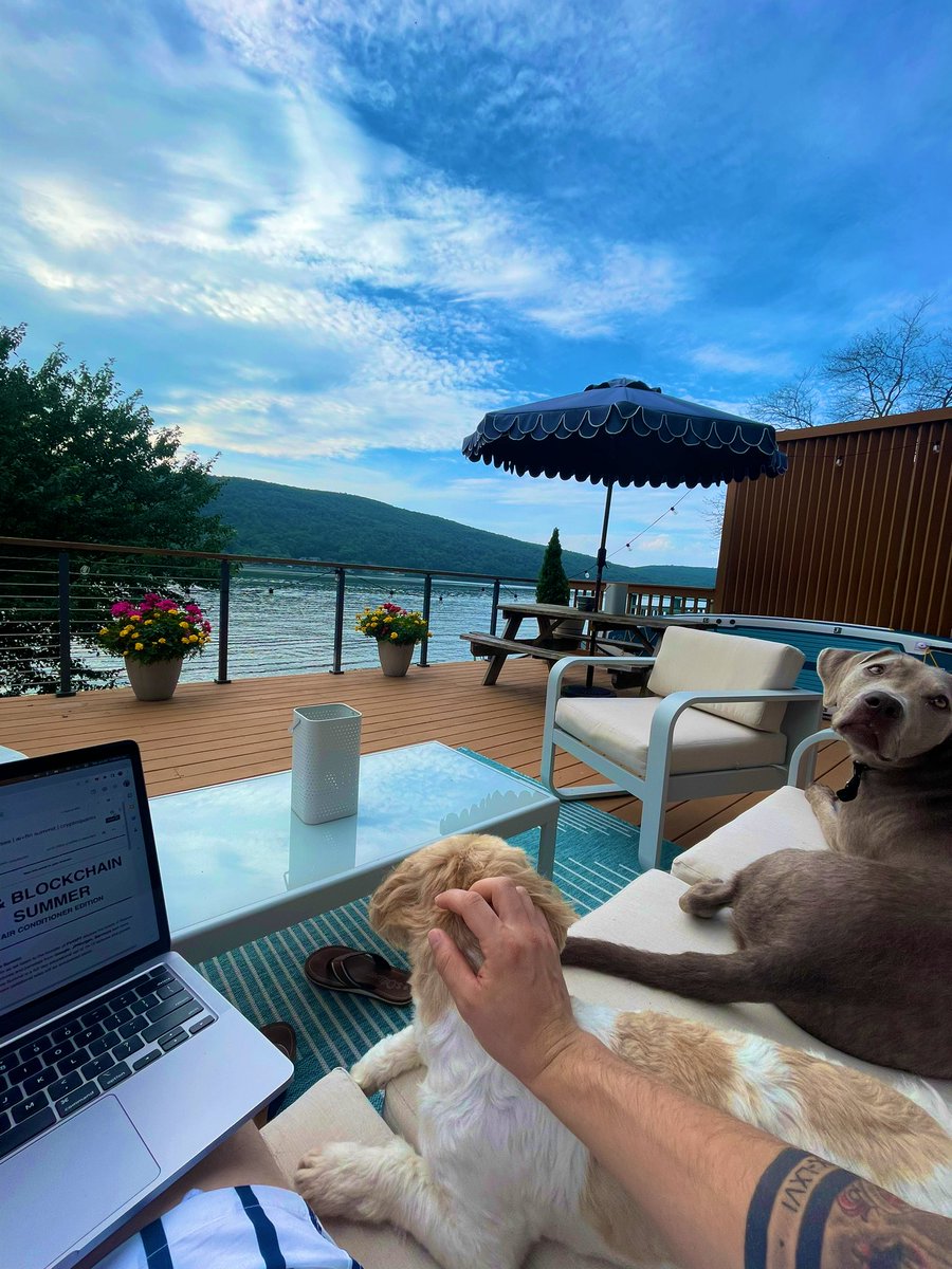 memosthetic's tweet image. GM #OpulFam @opulousapp ☀️
.
#blockchain #ai #web3 #summer