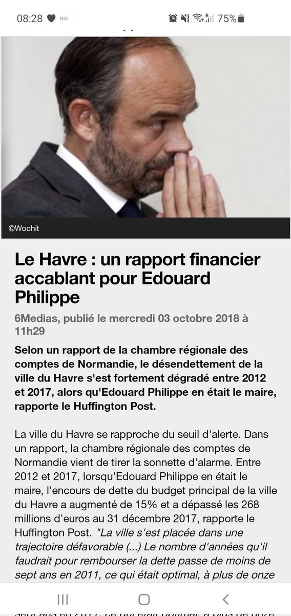 flydeck60's tweet photo. @danubaud ...L'#Horizon est bouché pour ce résidu de la politique d'Emmanuel #Macron1 ! https://t.co/kQKbGXsOT7