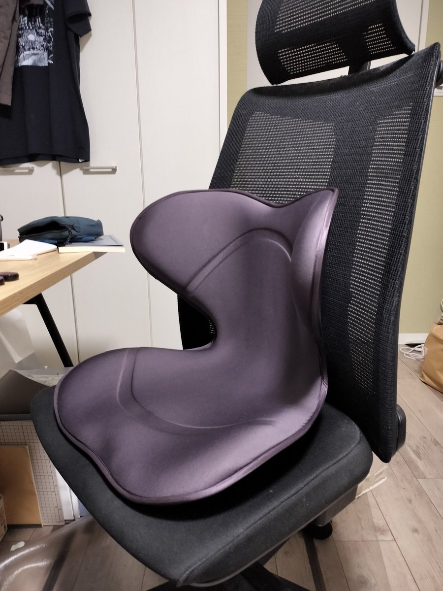 guitar_chuzou's tweet image. マッサージ屋に置いてたコレが思いのほかよくて、そのままヨドバシまで行って買ってもた。合う合わへんもあるっぽいけど、とりあえず使わな分からんからね😇
#stylesmart