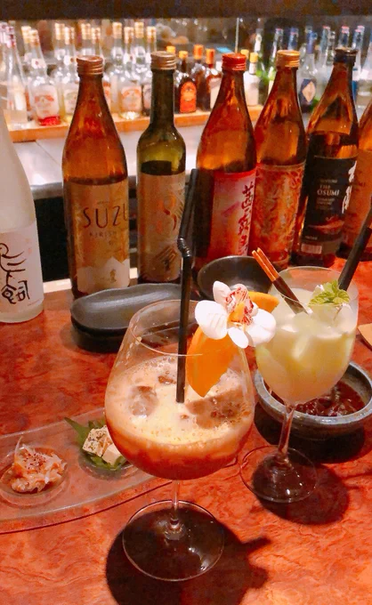 どちゃくそ食ってきた……めちゃくちゃ腹いっぱい夜の歌舞伎町は何回行ってもドキドキする笑 命がwwww