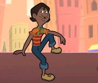 Aditeaaa_'s tweet photo. "If you remember this guy you had the best childhood ever" https://t.co/VliFZo4Q0W