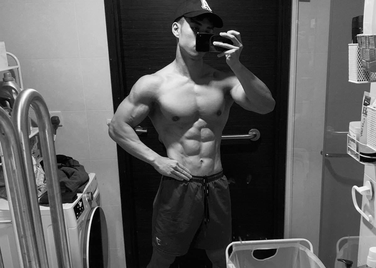 keizo_kitchen's tweet photo. かなり低浮上気味でしたが、記録として残していきたいなと思い再開

#10weeksout https://t.co/OnoENdtHuL