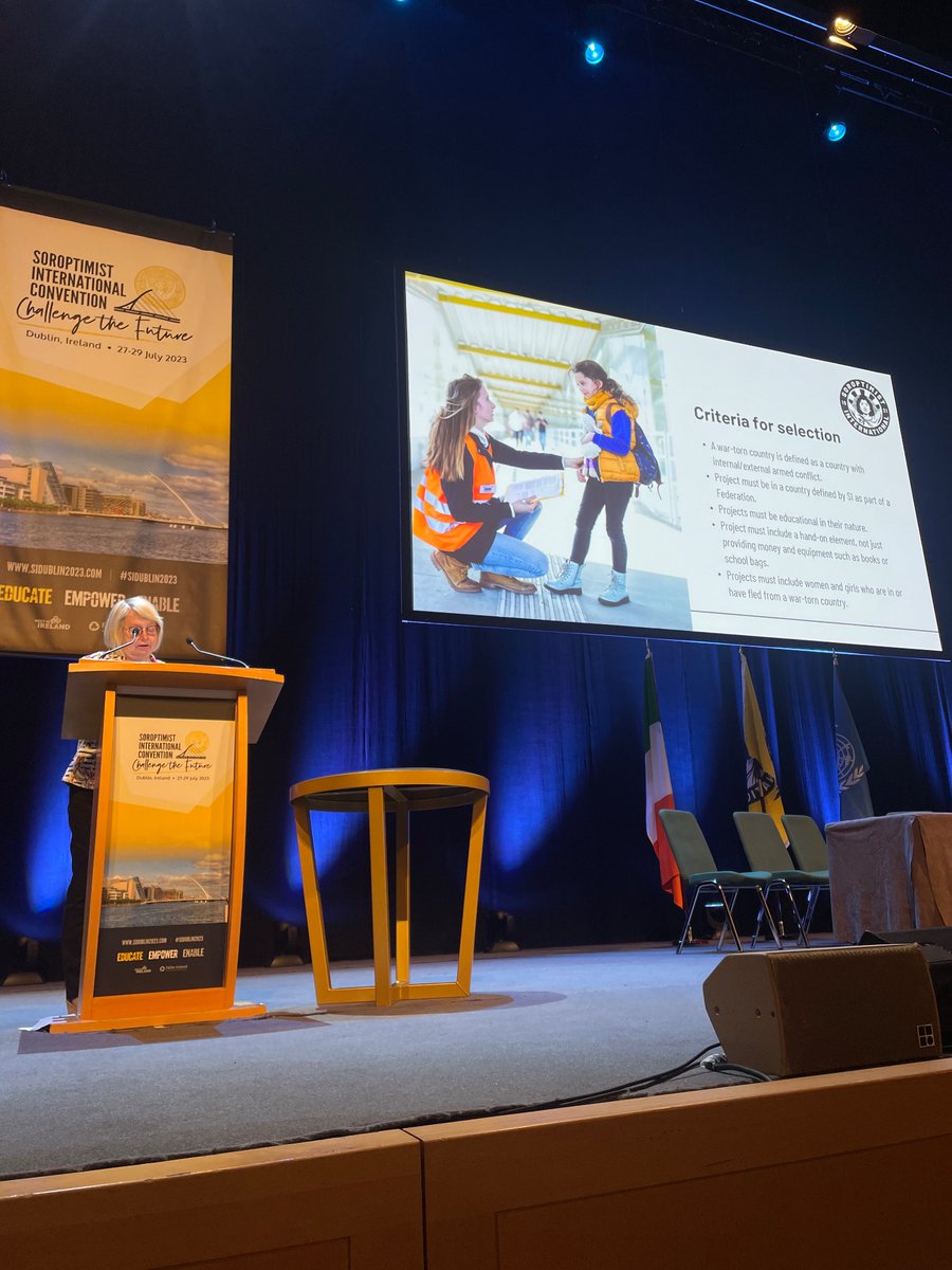 Soroptimist International tweet media