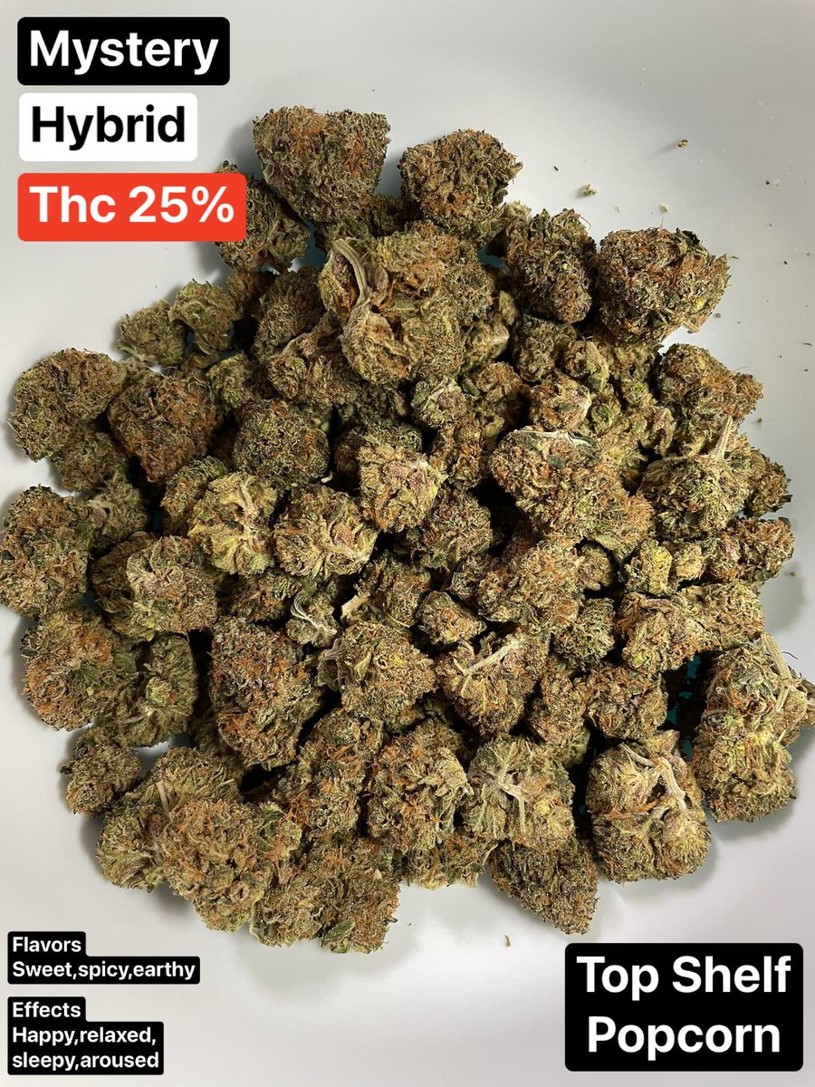 blackherbals99's tweet photo. #tiramisu #mystery #devilpie #sundaepunch #og #ดอกกัญ #大麻
✅ สั่งของ : https://t.co/lm8ogNoC3D https://t.co/bmiNrC1QOz