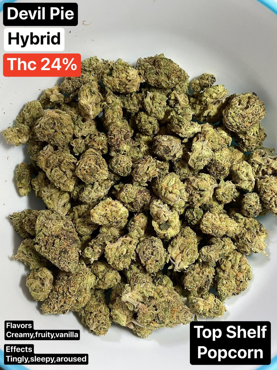 blackherbals99's tweet photo. #tiramisu #mystery #devilpie #sundaepunch #og #ดอกกัญ #大麻
✅ สั่งของ : https://t.co/lm8ogNoC3D https://t.co/bmiNrC1QOz
