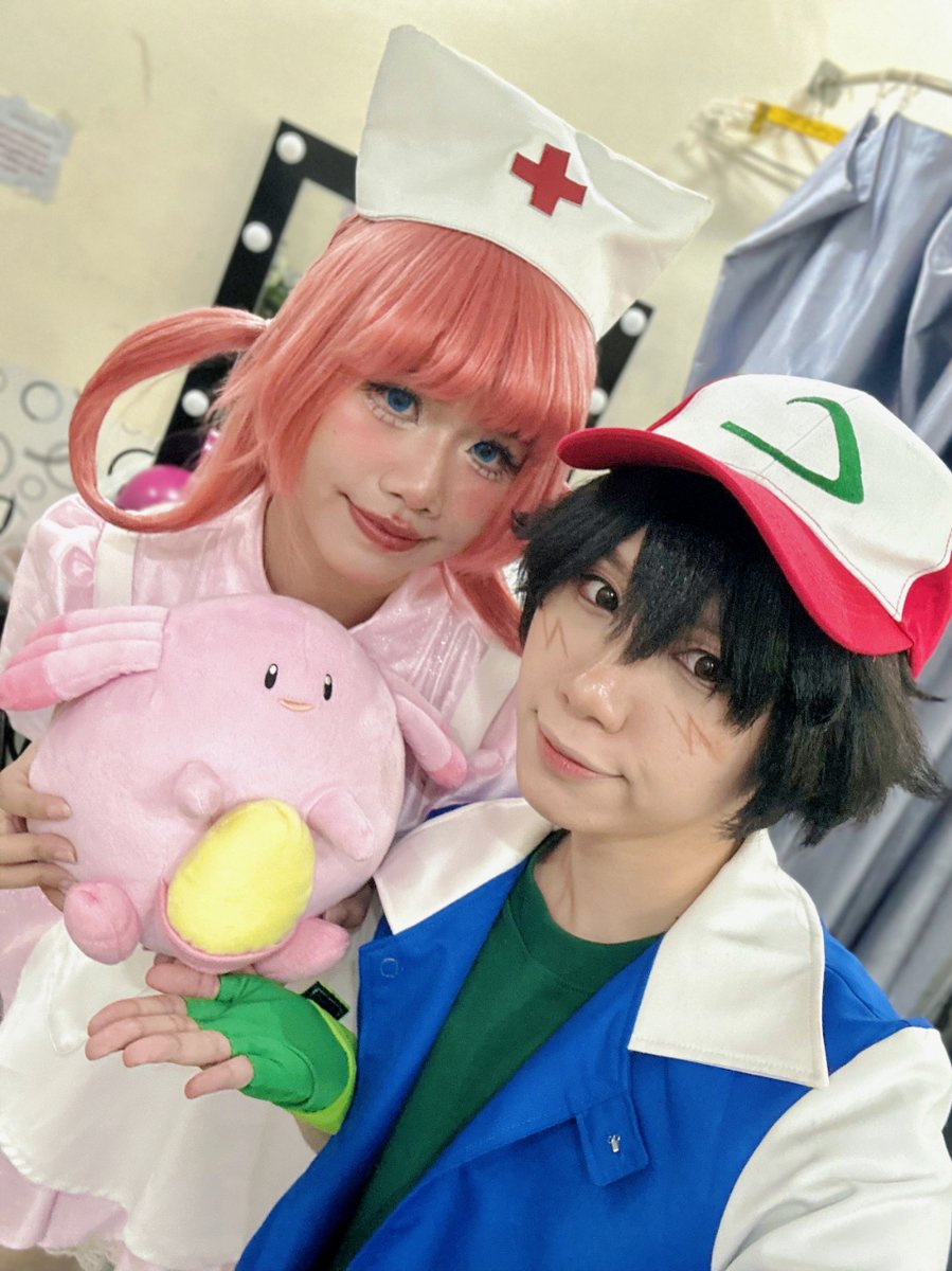 KitGatto's tweet photo. #Kitag #TierOneVietnam #BeTrulyTopTier #TierOneEntertainment #SeightEntertainment #Seightteam #Pokemon #ashketchum #satoshi #nursejoy #officerjenny #junsa https://t.co/iiyMw1jXg3