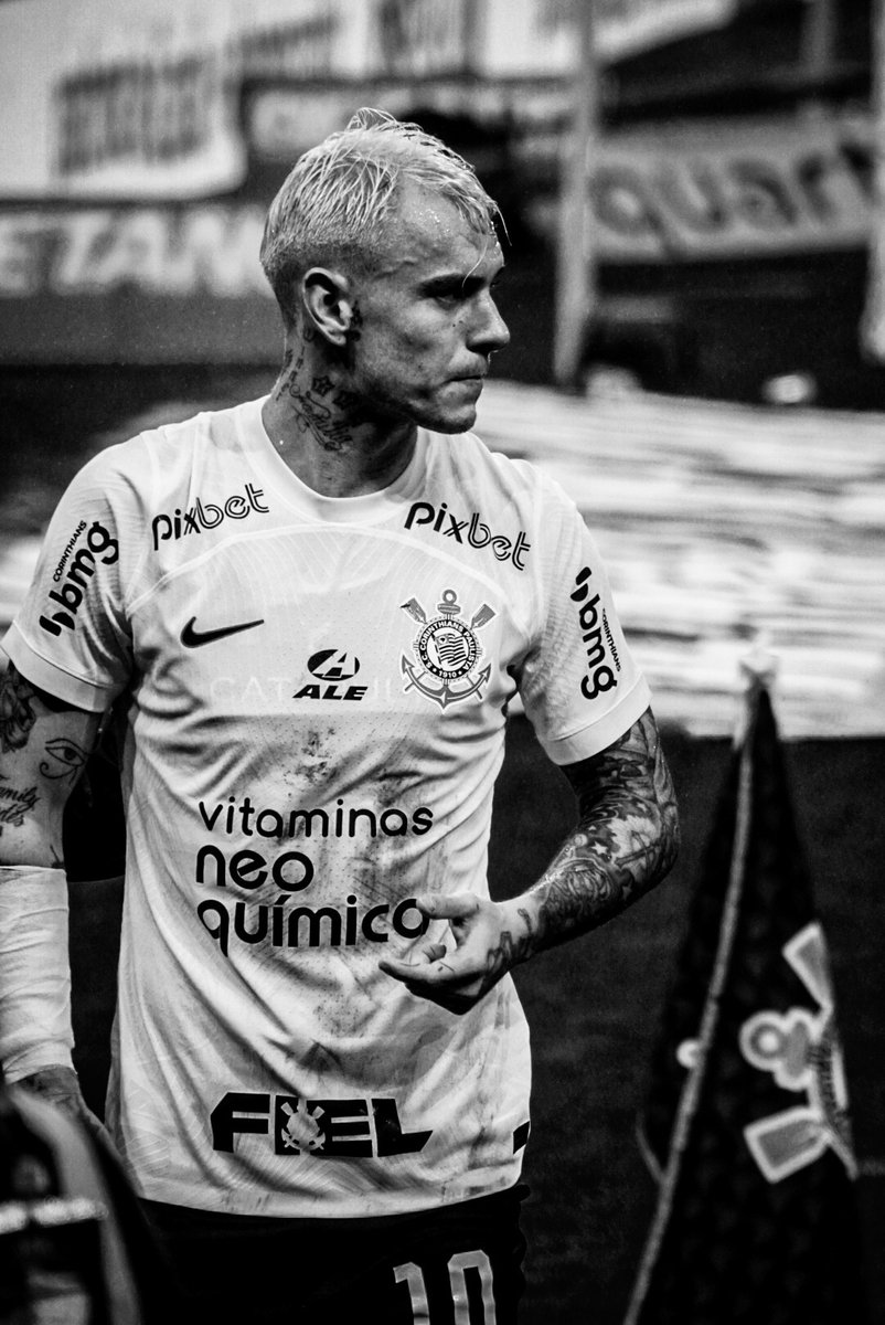 Corinthians's tweet photo. AMÉM AMÉM AMÉM 🙏🏻🙌🏻⚽️

📸 Maria Julia

#VaiCorinthians https://t.co/DGfW09xwyb
