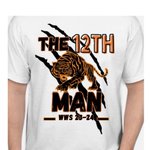 Photo by Tiger 6th Man (@Tiger12thMan)