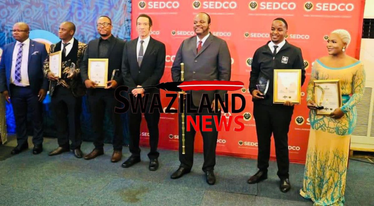 Swaziland News tweet media